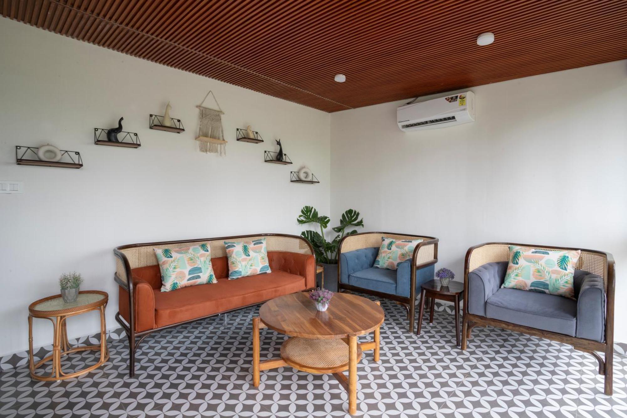 Stone Wood Hotel Amboli Amboli  Kültér fotó